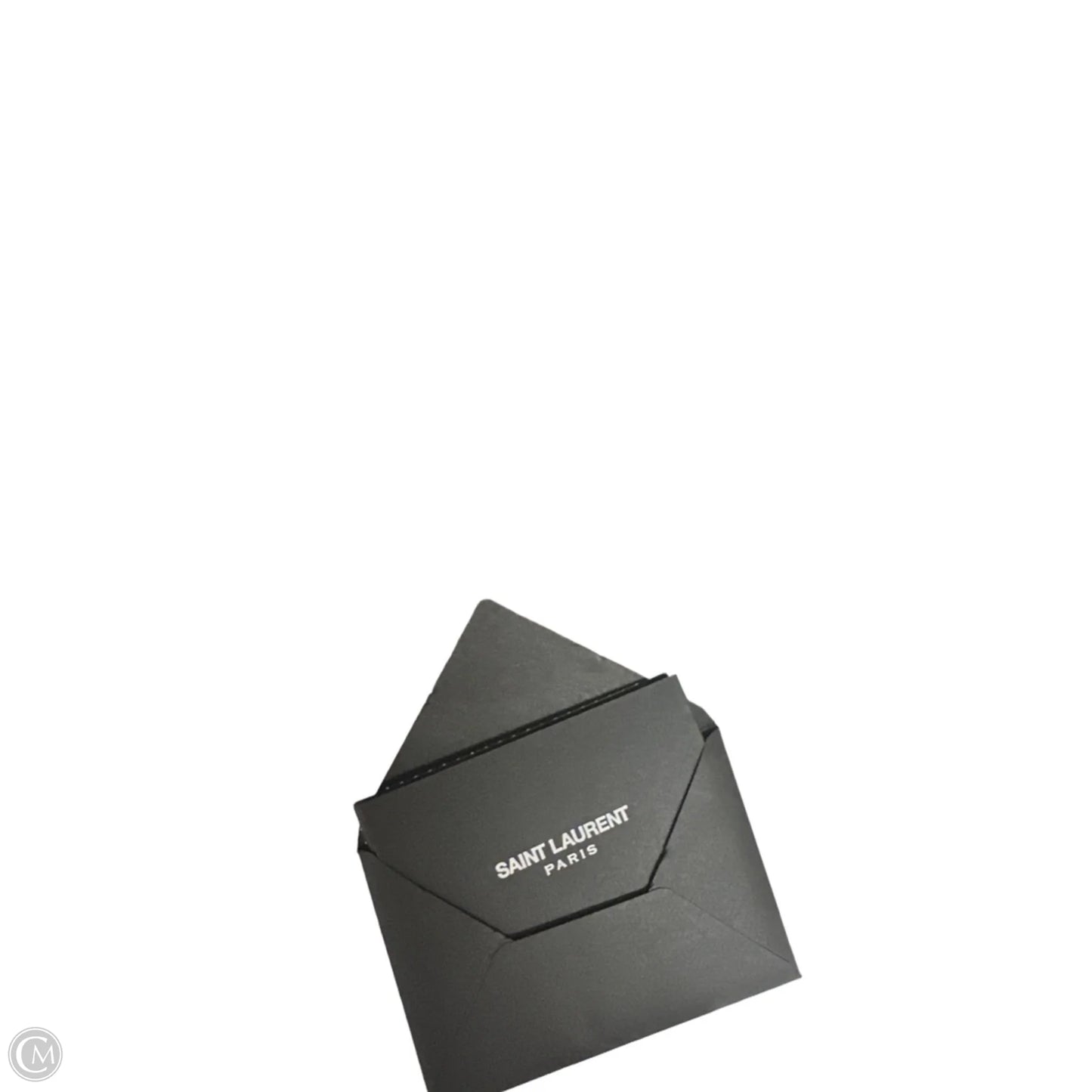 Wallet Luxury Designer By Yves Saint Laurent, Size: Medium