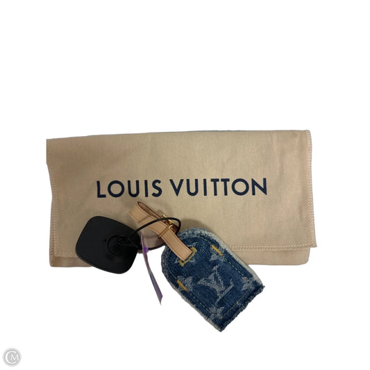 Accessory Luxury Designer Tag By Louis Vuitton, Size: