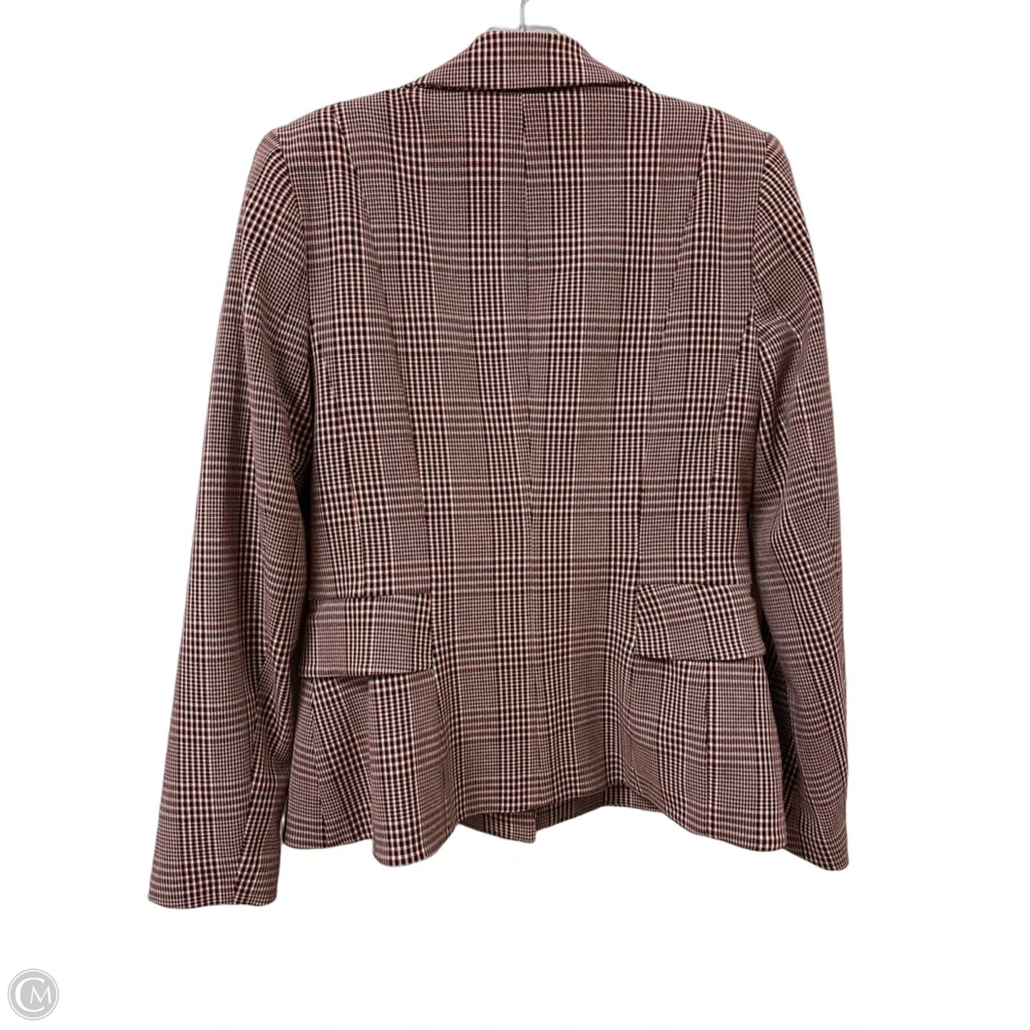 Blazer By White House Black Market In Black & Red, Size: S