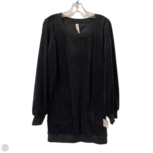 Dress Casual Short By Daily Practice By Anthropologie In Black, Size: S
