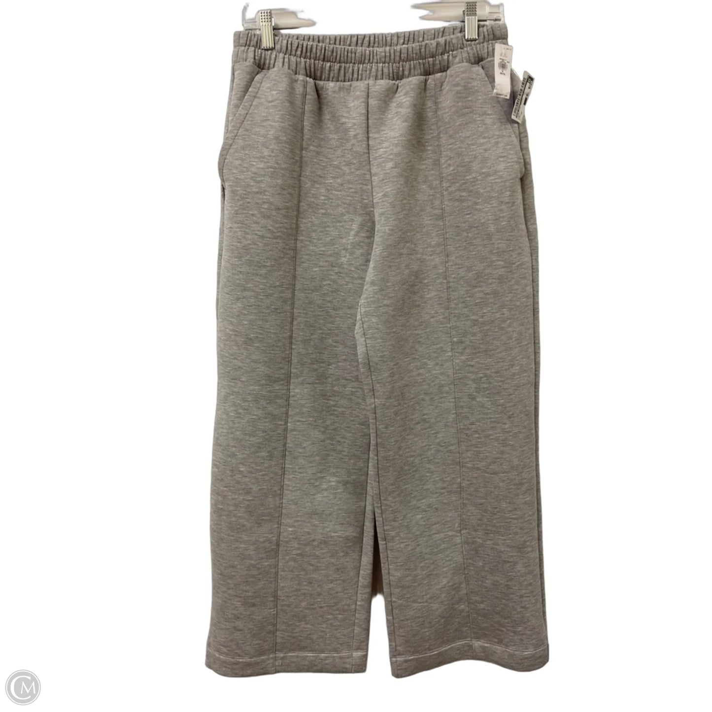 Athletic Pants By Old Navy In Grey, Size: Mp