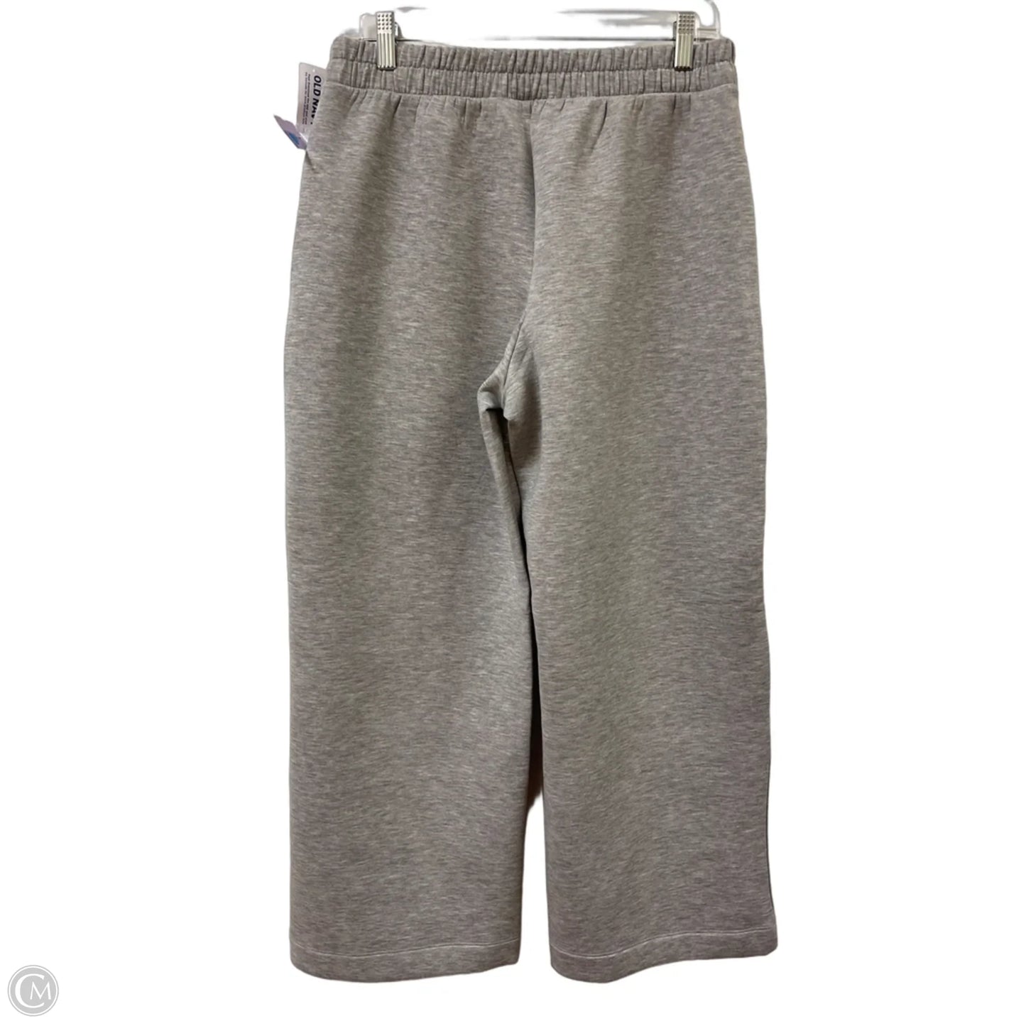 Athletic Pants By Old Navy In Grey, Size: Mp