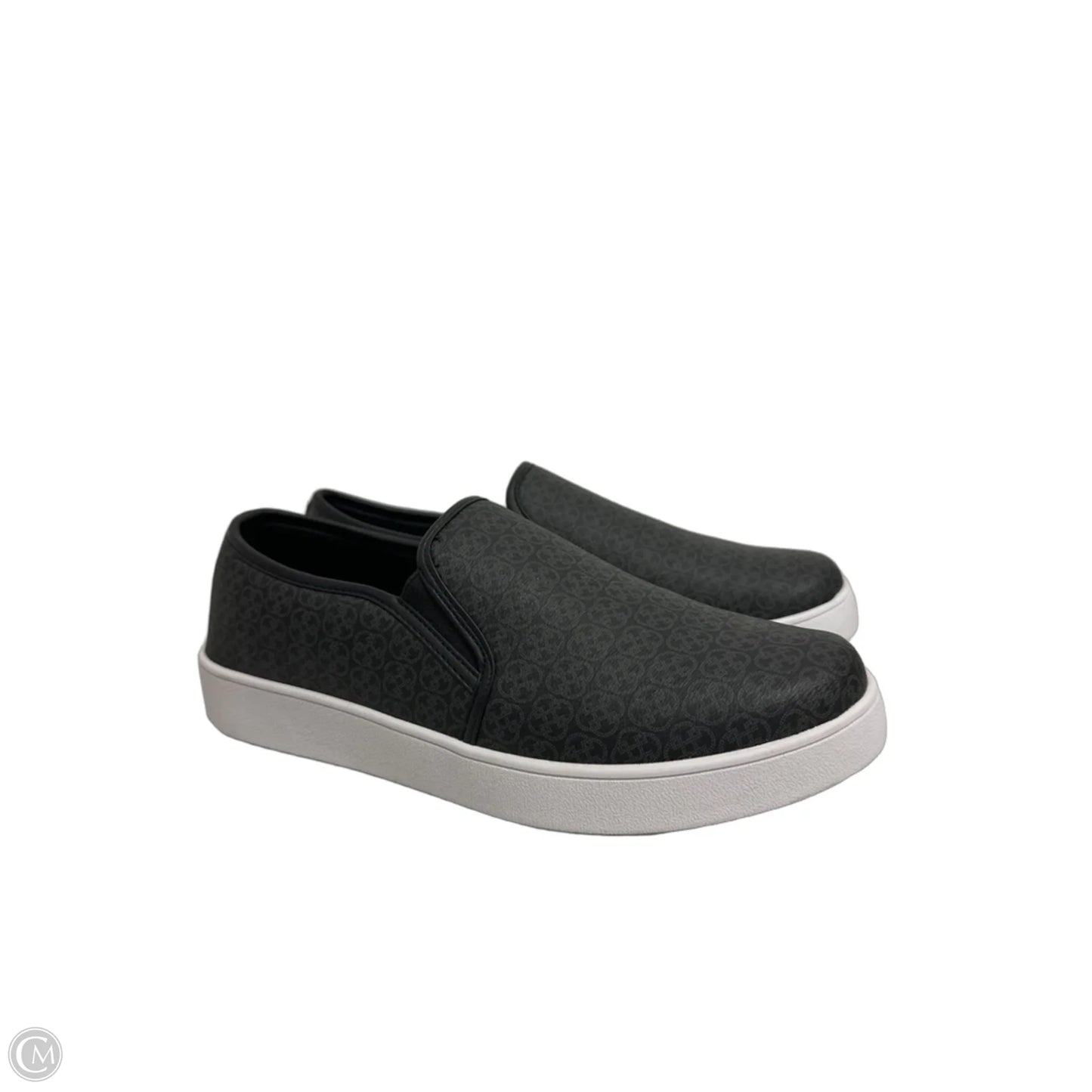 Shoes Flats By Daisy Fuentes In Black, Size: 11