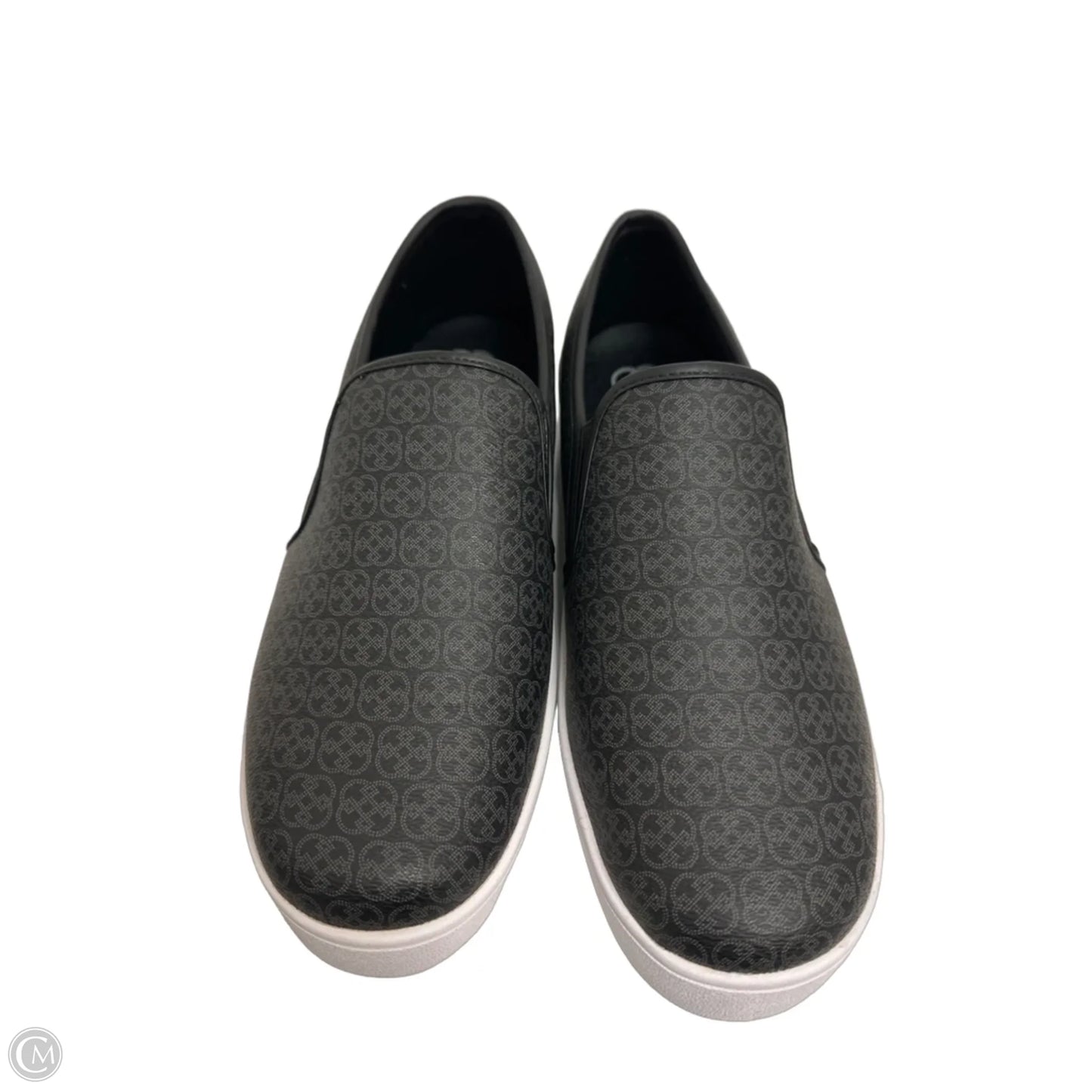 Shoes Flats By Daisy Fuentes In Black, Size: 11
