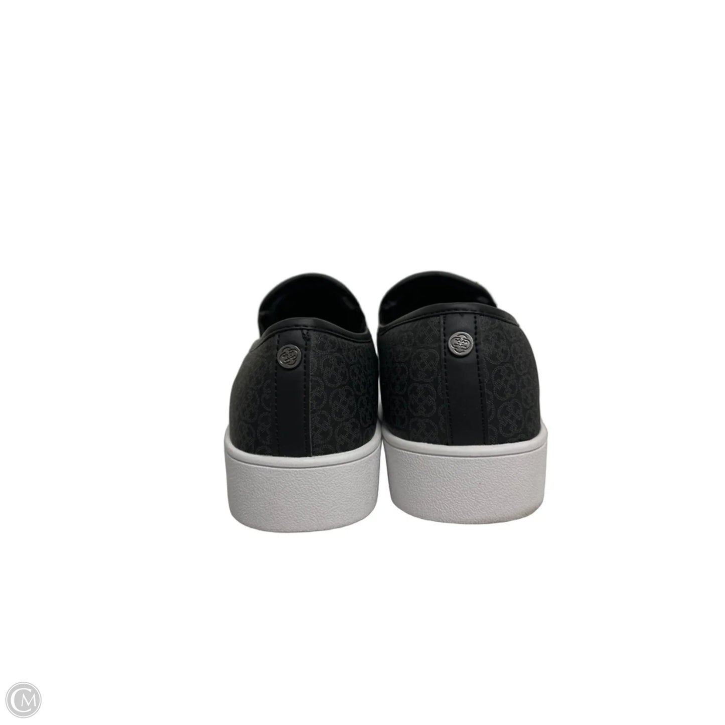 Shoes Flats By Daisy Fuentes In Black, Size: 11