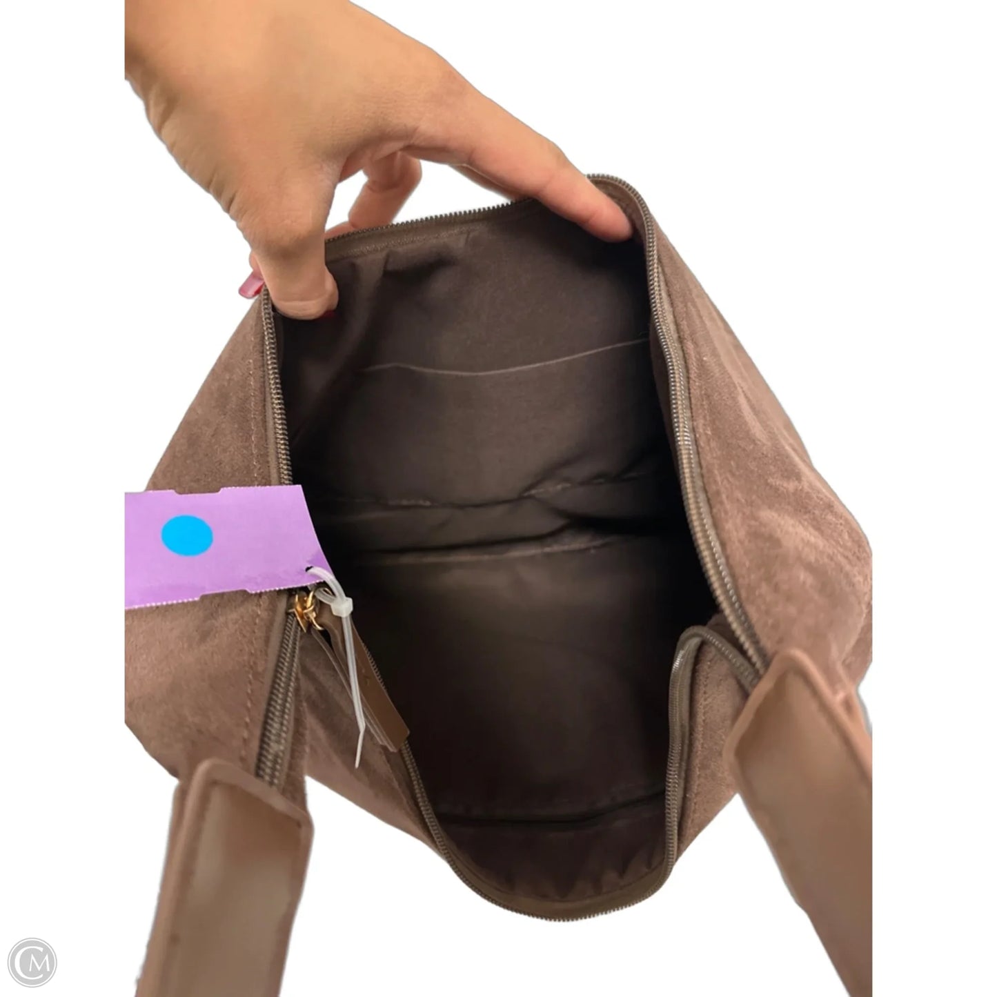Handbag By Clothes Mentor, Size: Large