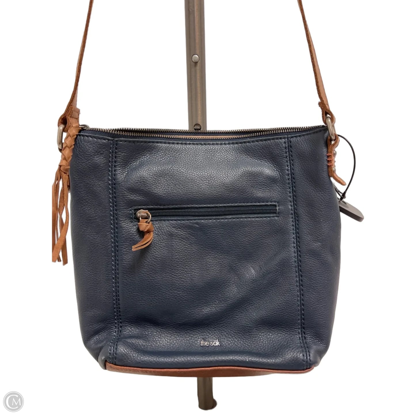 Crossbody Leather By The Sak, Size: Medium