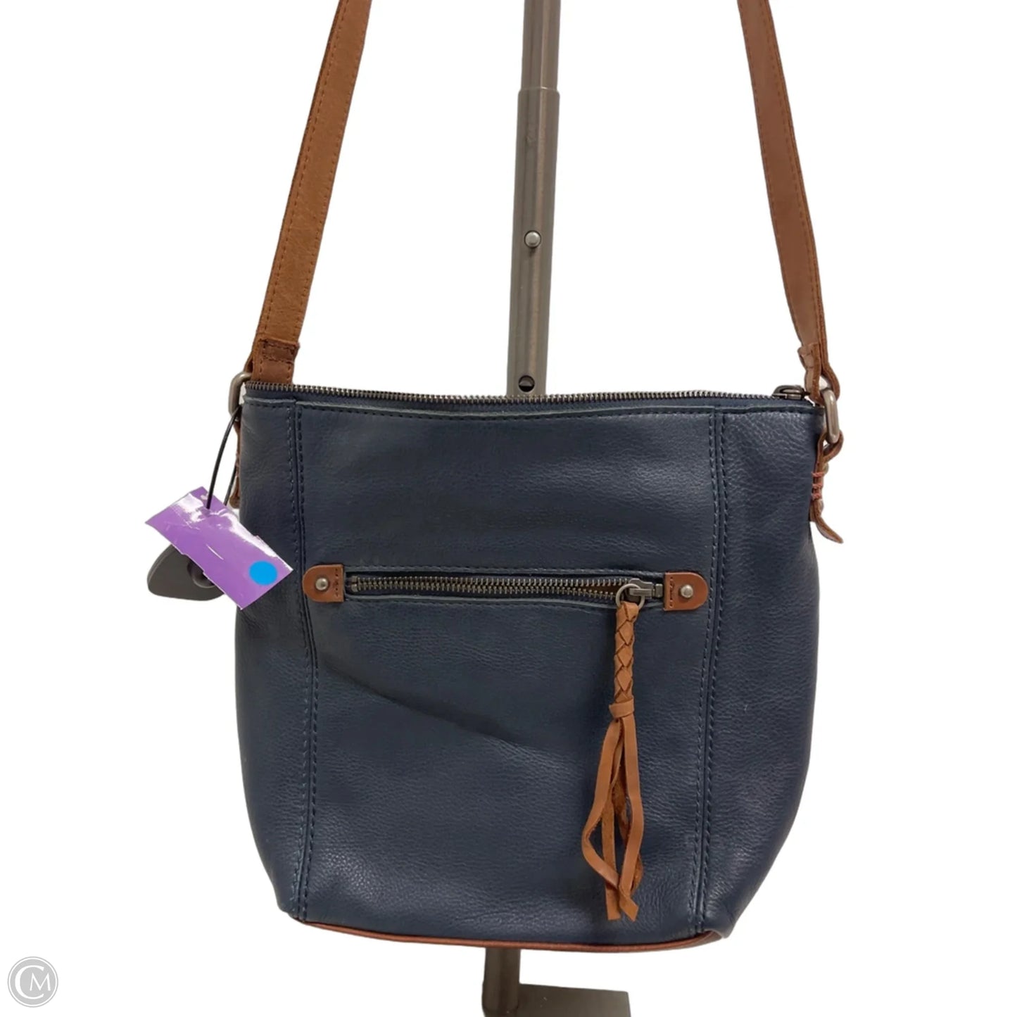 Crossbody Leather By The Sak, Size: Medium