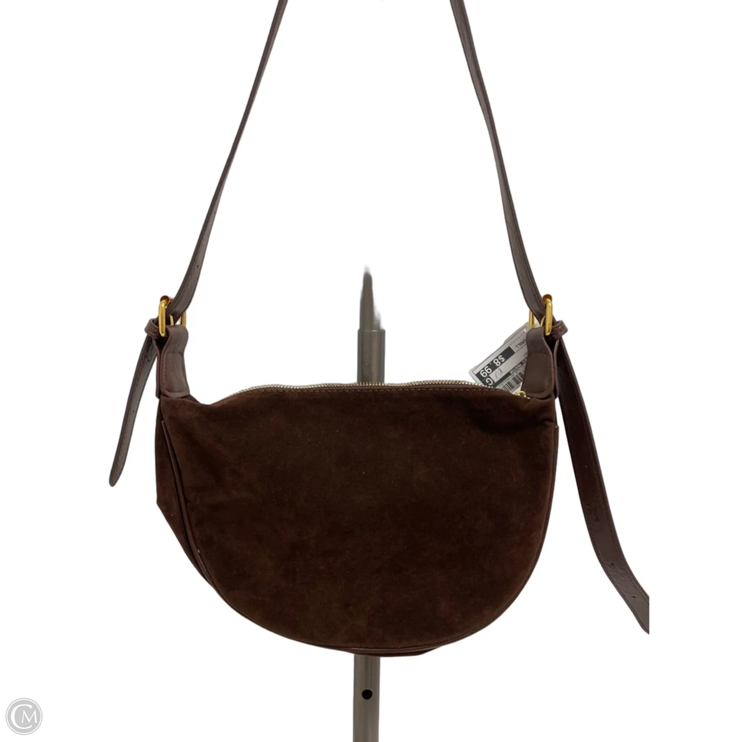 Crossbody By Clothes Mentor, Size: Small
