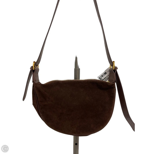 Crossbody By Clothes Mentor, Size: Small