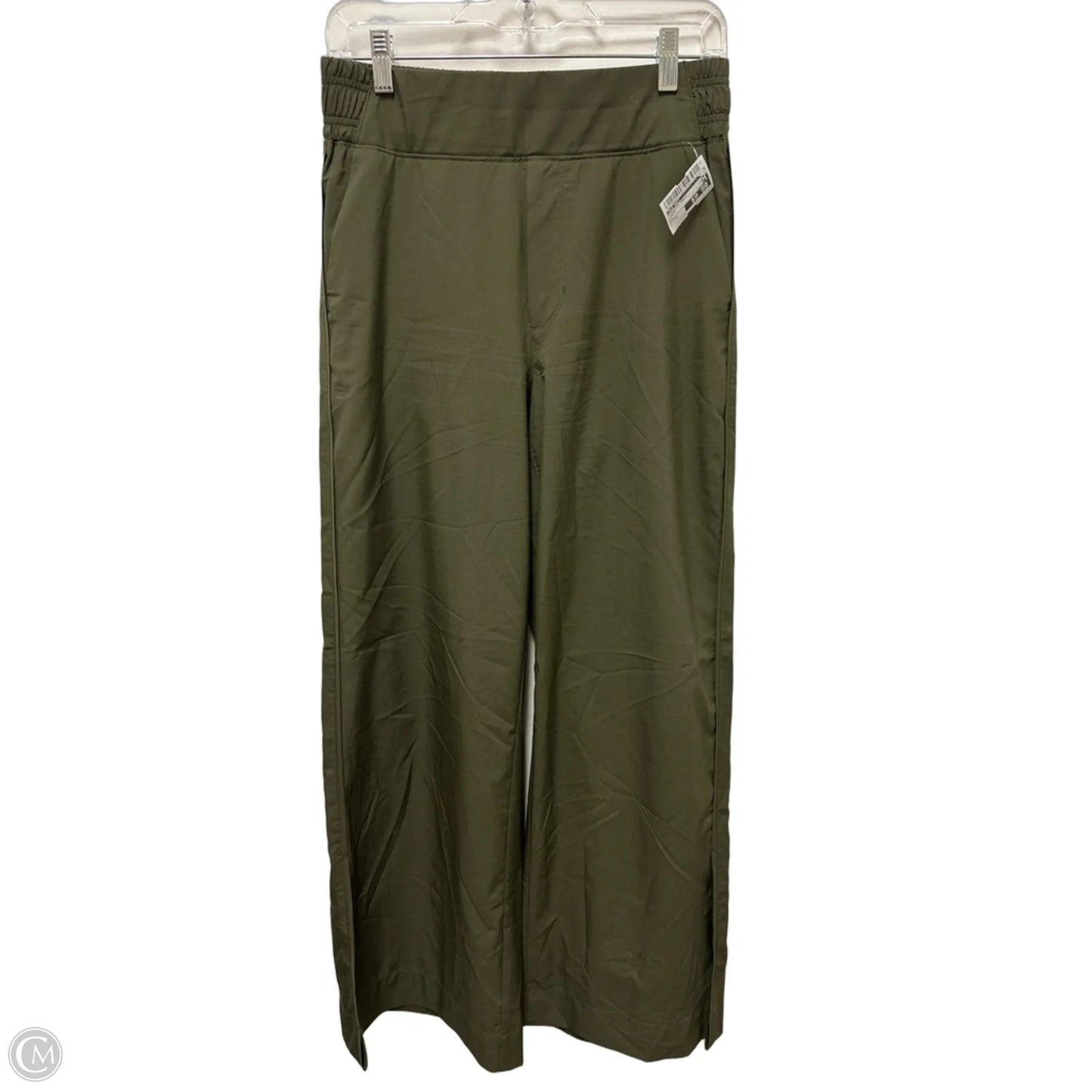 Athletic Pants By Old Navy In Green, Size: S
