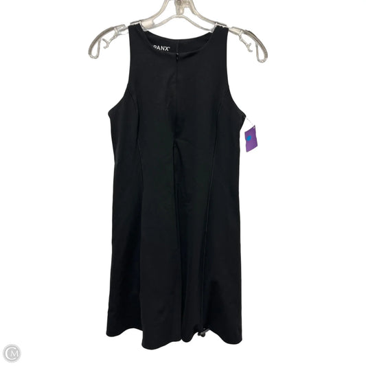 Athletic Dress By Spanx In Black, Size: S