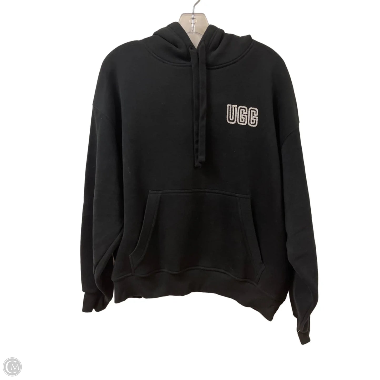 Sweatshirt Designer By Ugg In Black, Size: M