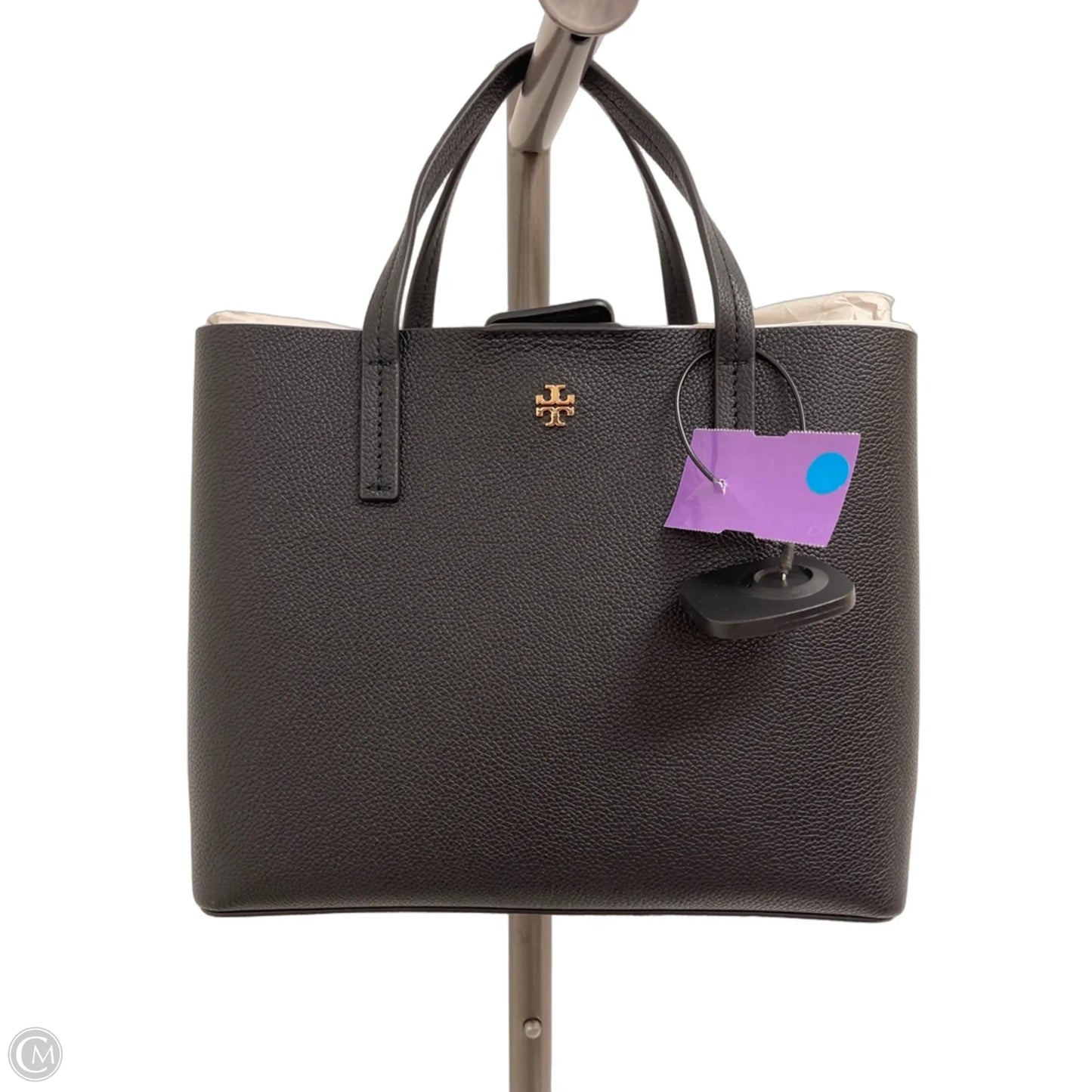 Handbag Designer By Tory Burch, Size: Medium