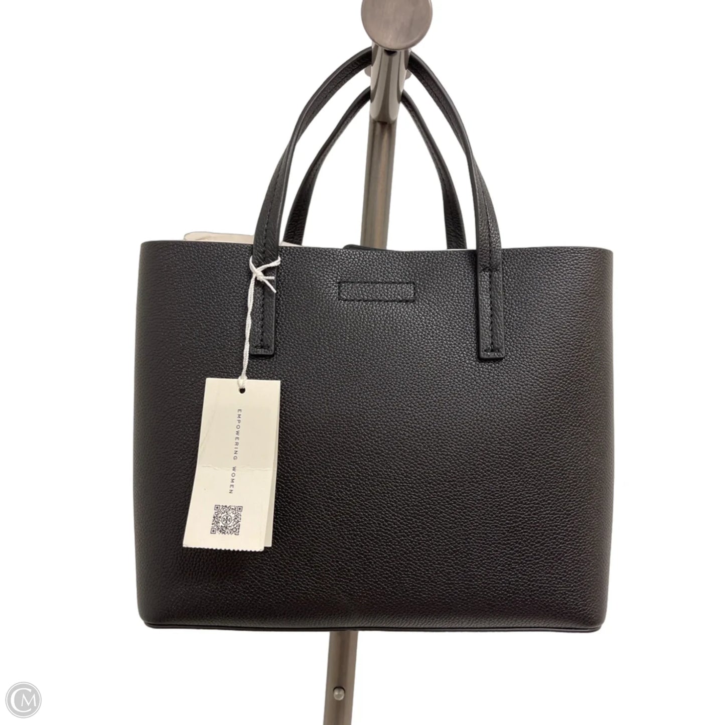 Handbag Designer By Tory Burch, Size: Medium