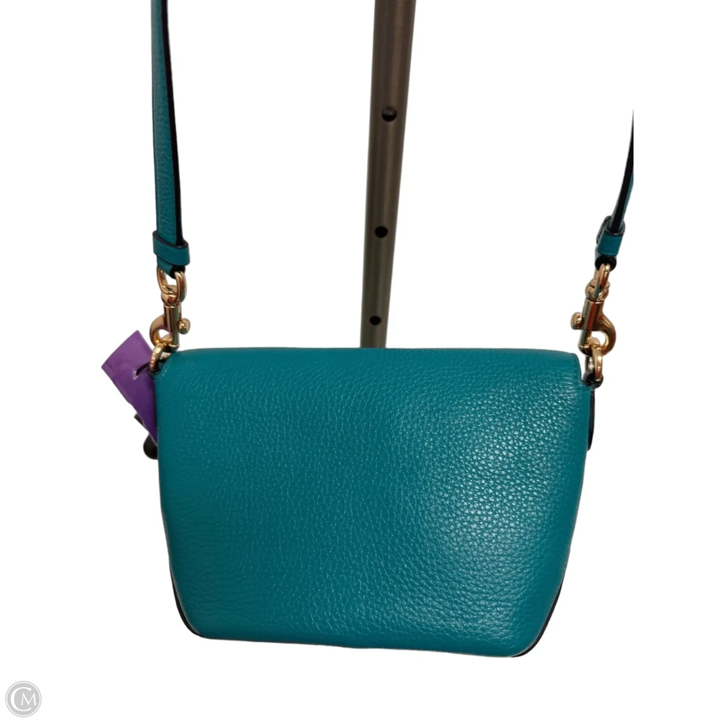 Crossbody Designer By Coach, Size: Small