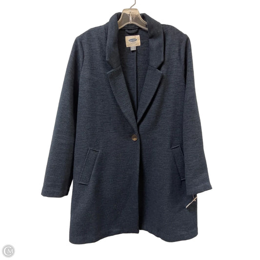 Coat Other By Old Navy In Navy, Size: S