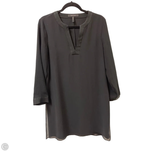 Dress Casual Short By Bcbgmaxazria In Black, Size: S