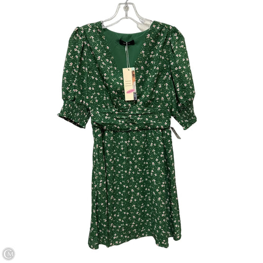 Dress Casual Short By Dokotoo In Green, Size: S