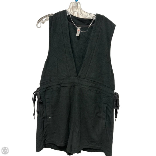 Romper By Mono B In Black, Size: M