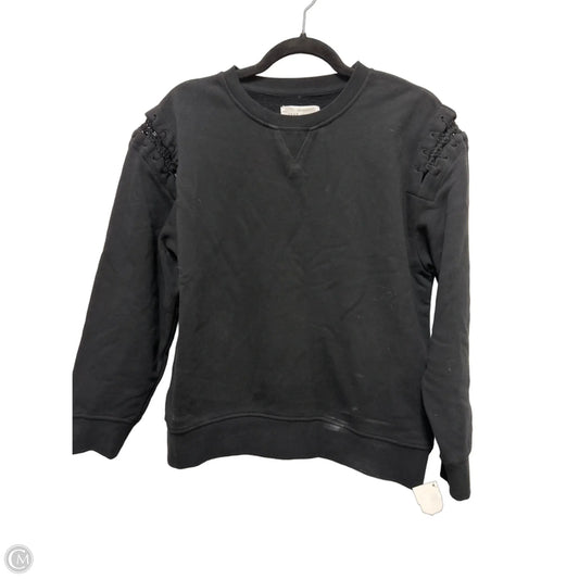 Sweatshirt Crewneck By Dear John In Black, Size: S