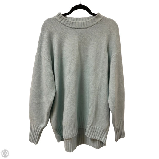 Sweater By Loft In Blue, Size: M