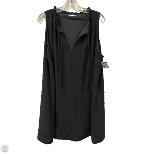 Dress Casual Short By Thml In Black, Size: Xl