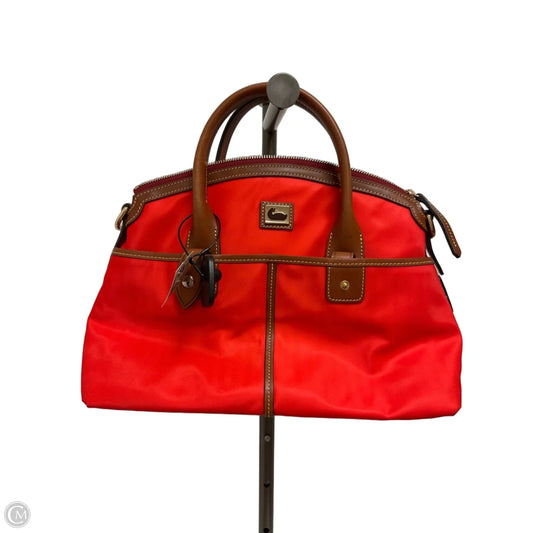 Handbag Designer By Dooney And Bourke, Size: Medium