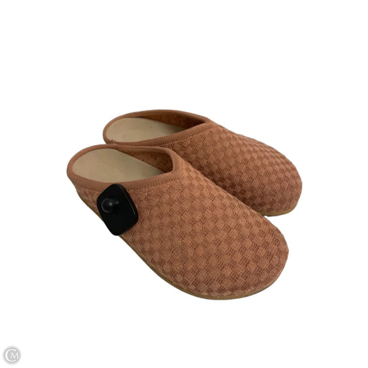 Shoes Flats By Rothys In Pink, Size: 10