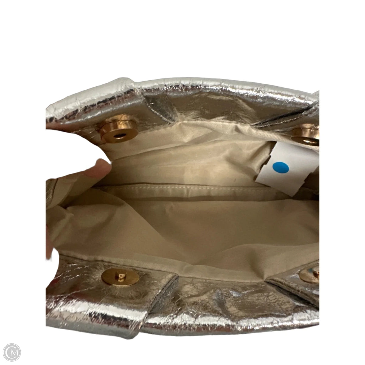 Clutch By Clothes Mentor, Size: Medium