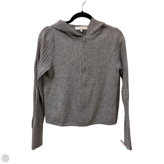 Sweater Cardigan By Verve Ami In Grey, Size: M