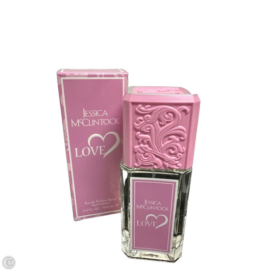 Fragrance By Jessica Mcclintok, Size: