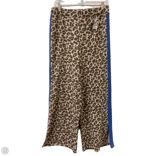 Pants Lounge By Grayson Threads In Animal Print, Size: 8