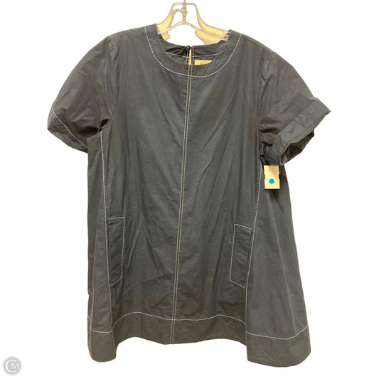 Dress Casual Short By Maeve In Navy, Size: M