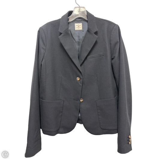 Blazer By Gap In Navy, Size: L