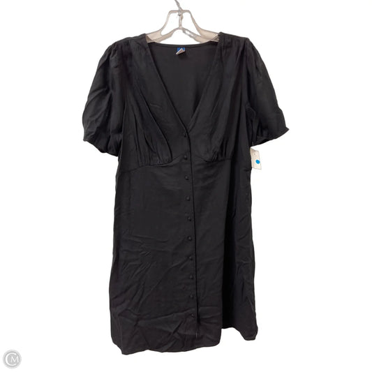 Dress Casual Short By Old Navy In Black, Size: L