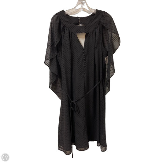 Dress Casual Short By Modcloth In Black, Size: Xl