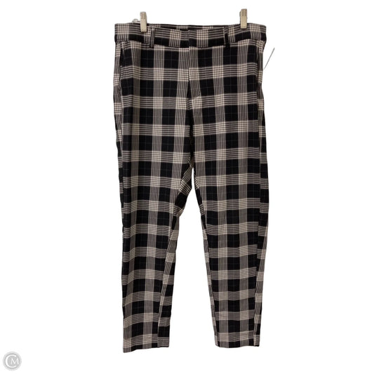 Pants Other By Torrid In Black & White, Size: 12