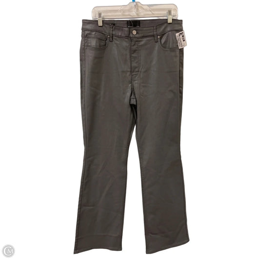Jeans Boot Cut By White House Black Market In Grey, Size: 14