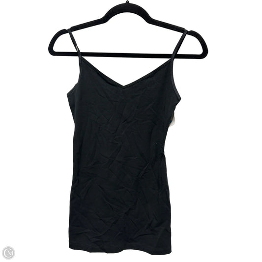 Tank Top By Cabi In Black, Size: Xs