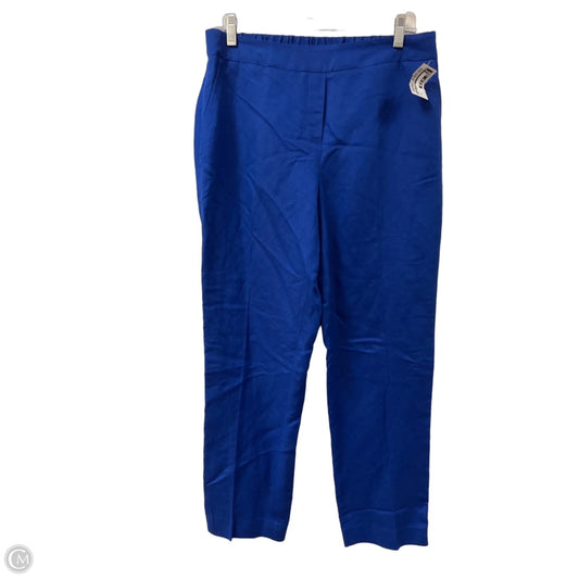 Pants Dress By Calvin Klein In Blue, Size: 8