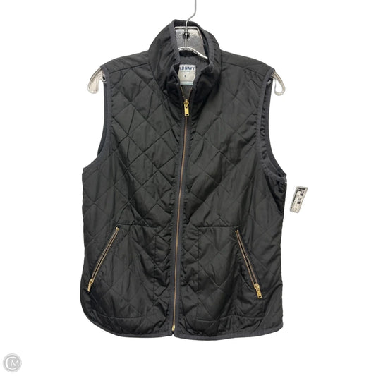 Vest Puffer & Quilted By Old Navy In Black, Size: M