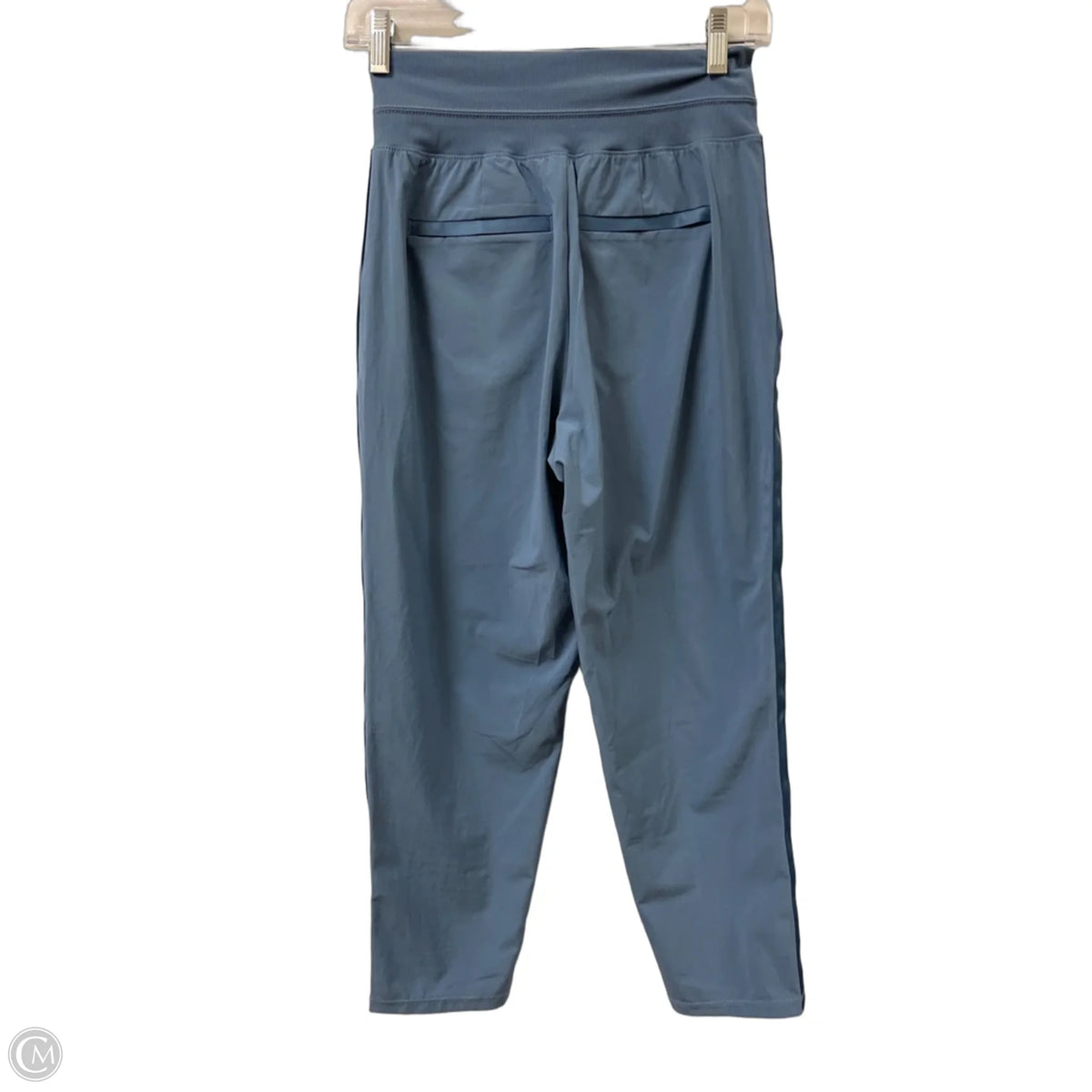 Athletic Pants By Athleta In Blue, Size: 2