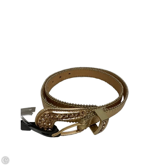Belt Leather By Cache, Size: Small