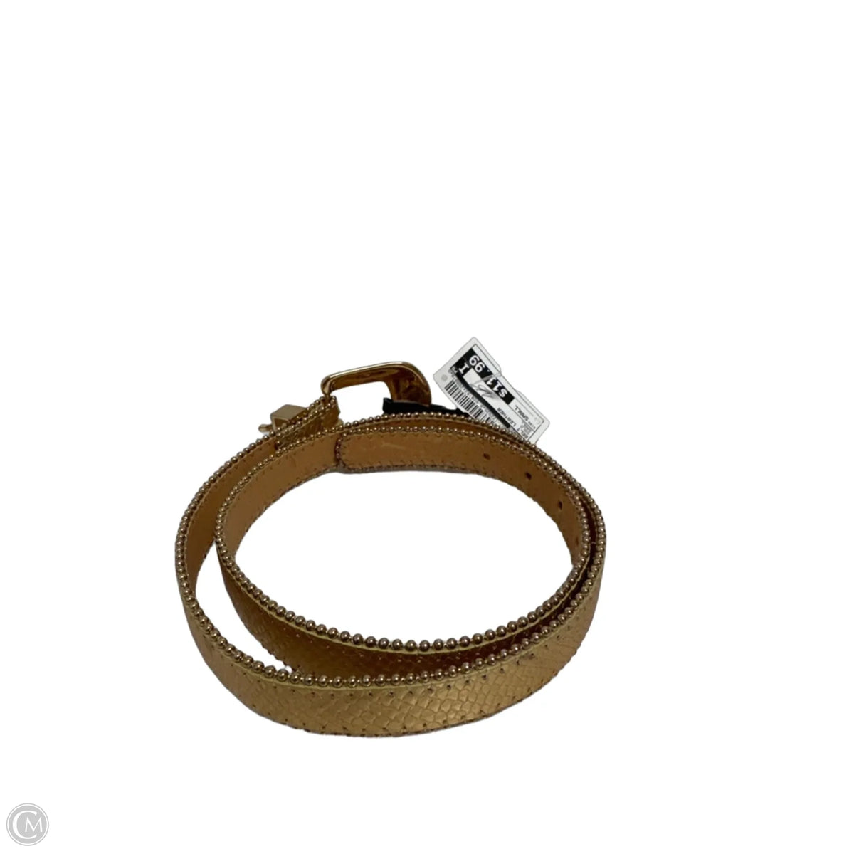 Belt Leather By Cache, Size: Small