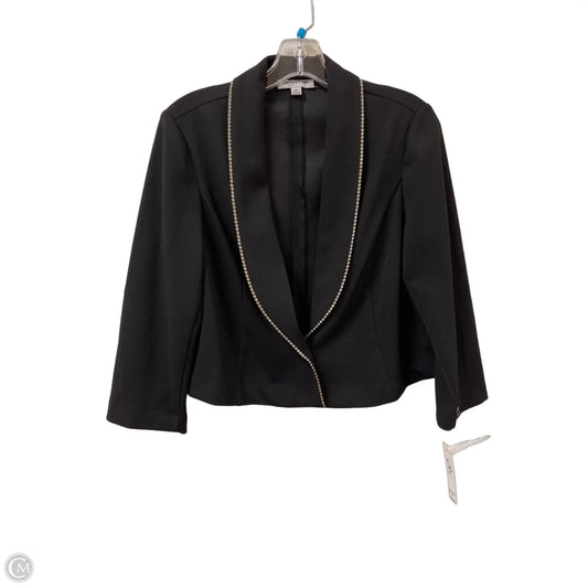 Blazer By Shelby And Palmer In Black, Size: L