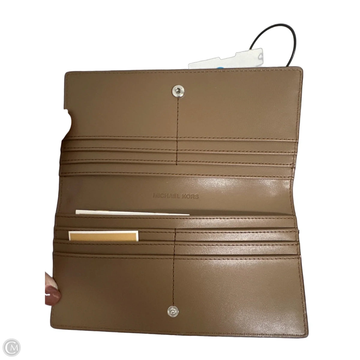 Wallet Designer By Michael Kors, Size: Medium