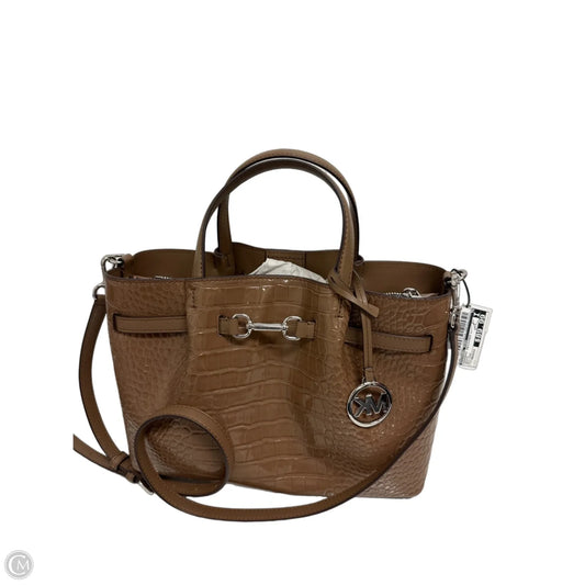 Handbag Designer By Michael Kors, Size: Medium