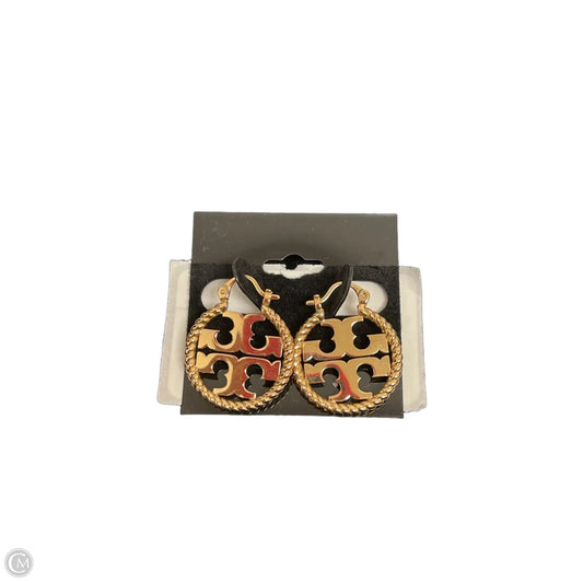 Earrings Designer By Tory Burch