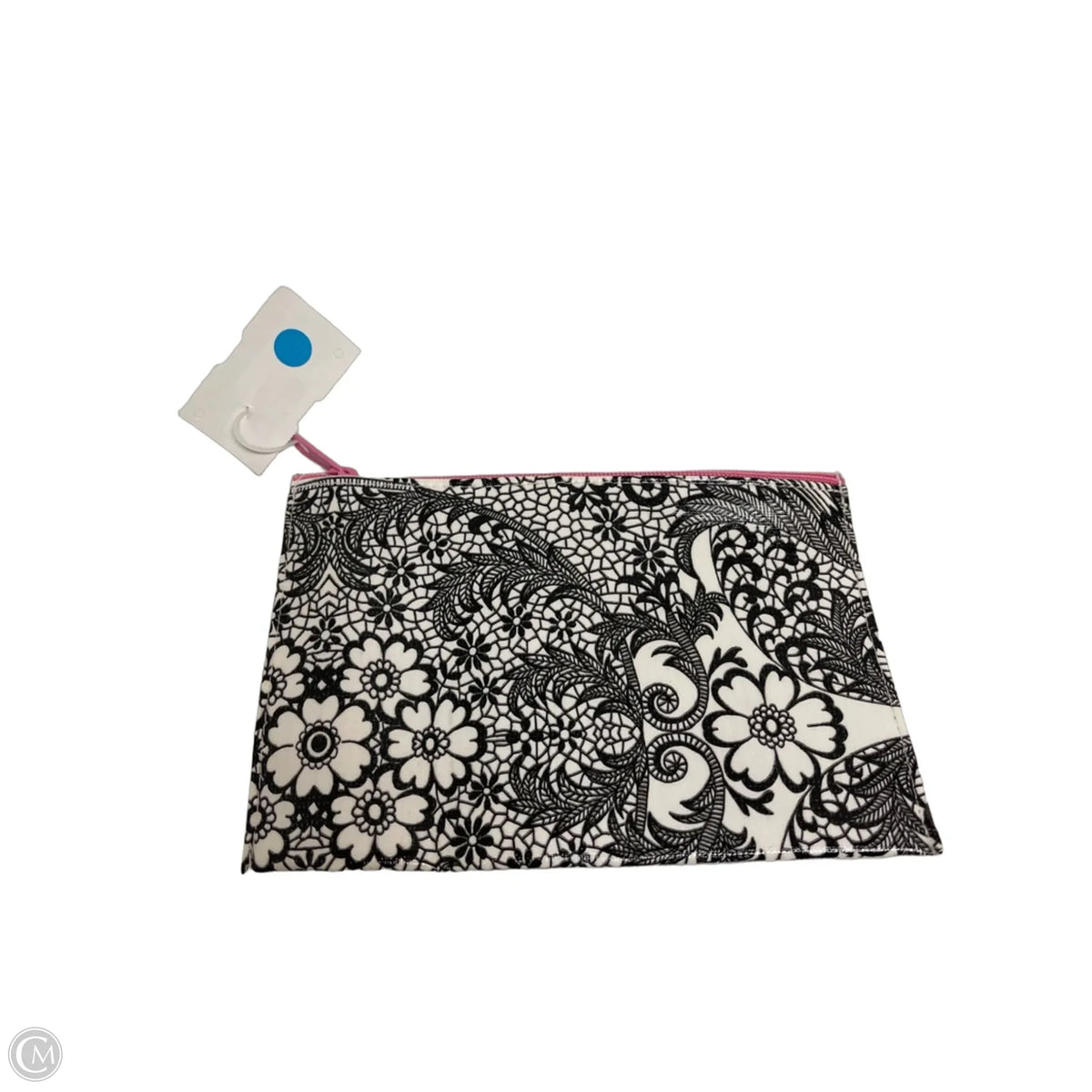 Makeup Bag By Clothes Mentor, Size: Medium